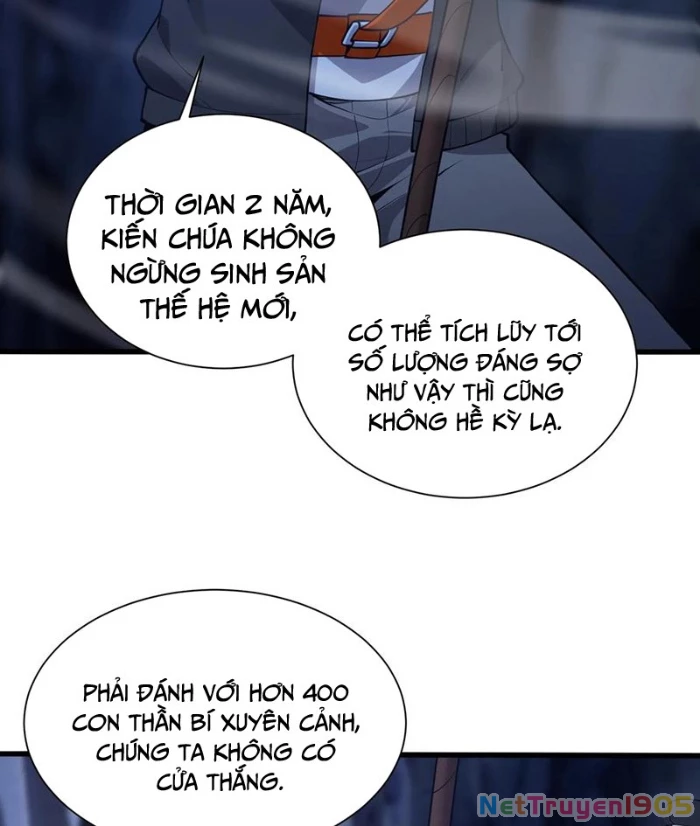 Ta Học Trảm Thần Trong Bệnh Viện Tâm Thần Chapter 249 - 35