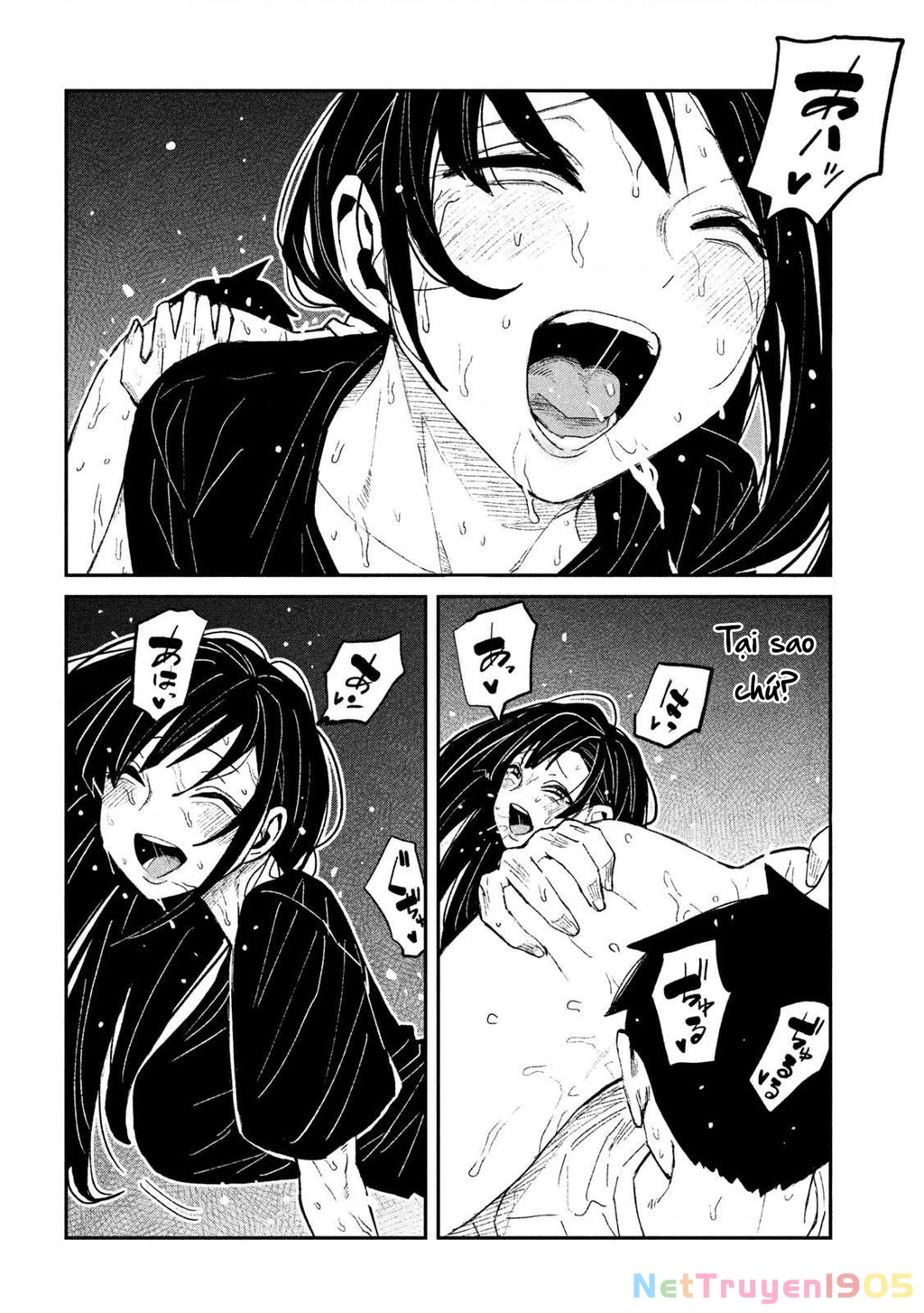 Crush Của Tôi Là Một Đứa Lẳng Lơ Chapter 69 - 2