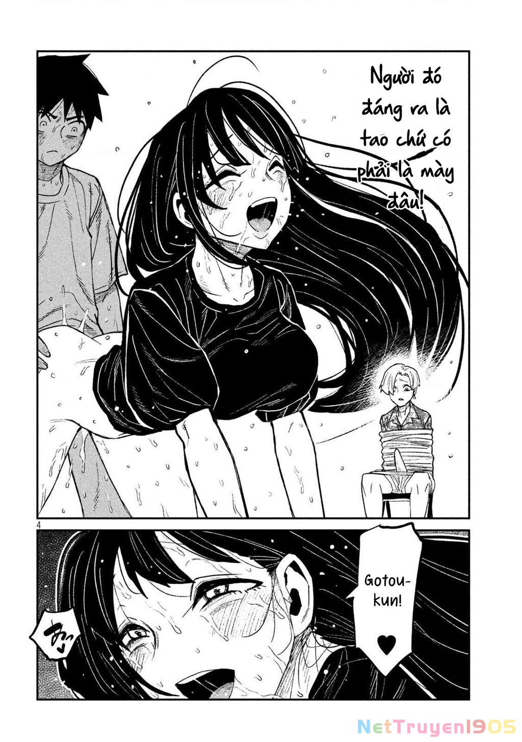 Crush Của Tôi Là Một Đứa Lẳng Lơ Chapter 69 - 4