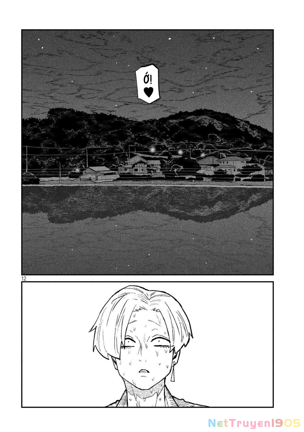 Crush Của Tôi Là Một Đứa Lẳng Lơ Chapter 69 - 12
