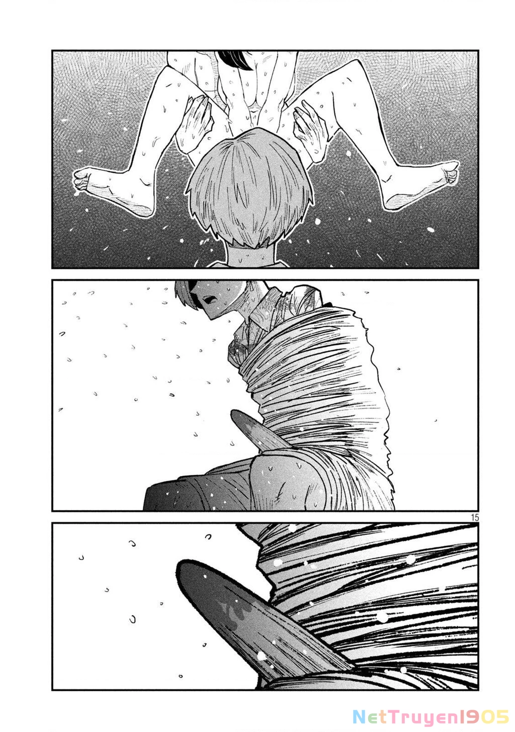 Crush Của Tôi Là Một Đứa Lẳng Lơ Chapter 69 - 15
