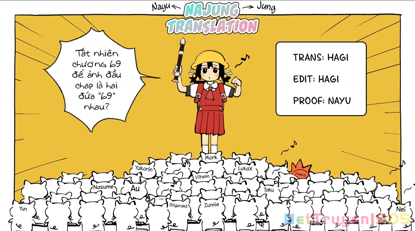 Crush Của Tôi Là Một Đứa Lẳng Lơ Chapter 69 - 17