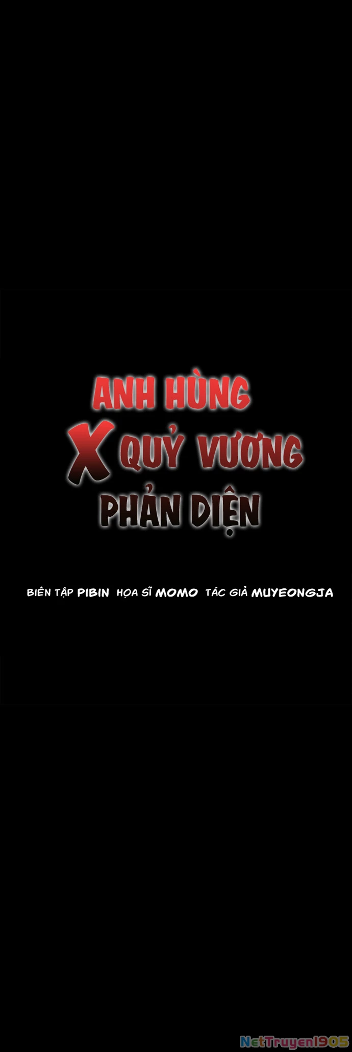 Hero X Demon King X Villain Chapter 134 - 3