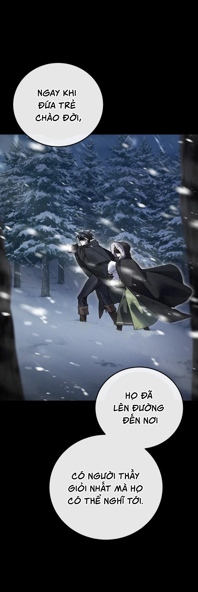 Hero X Demon King X Villain Chapter 134 - 9