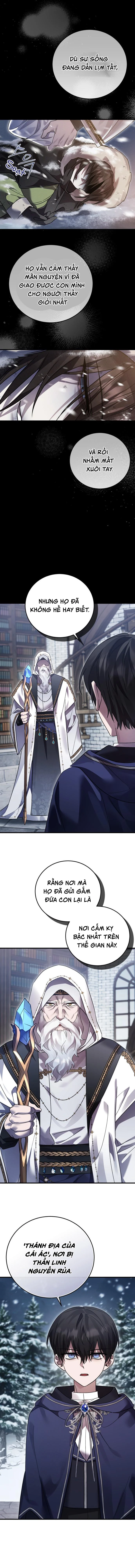 Hero X Demon King X Villain Chapter 134 - 11