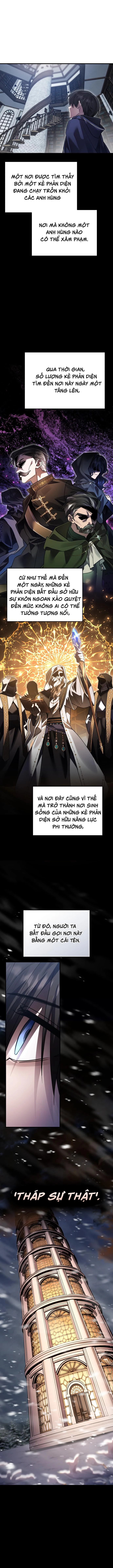 Hero X Demon King X Villain Chapter 134 - 12