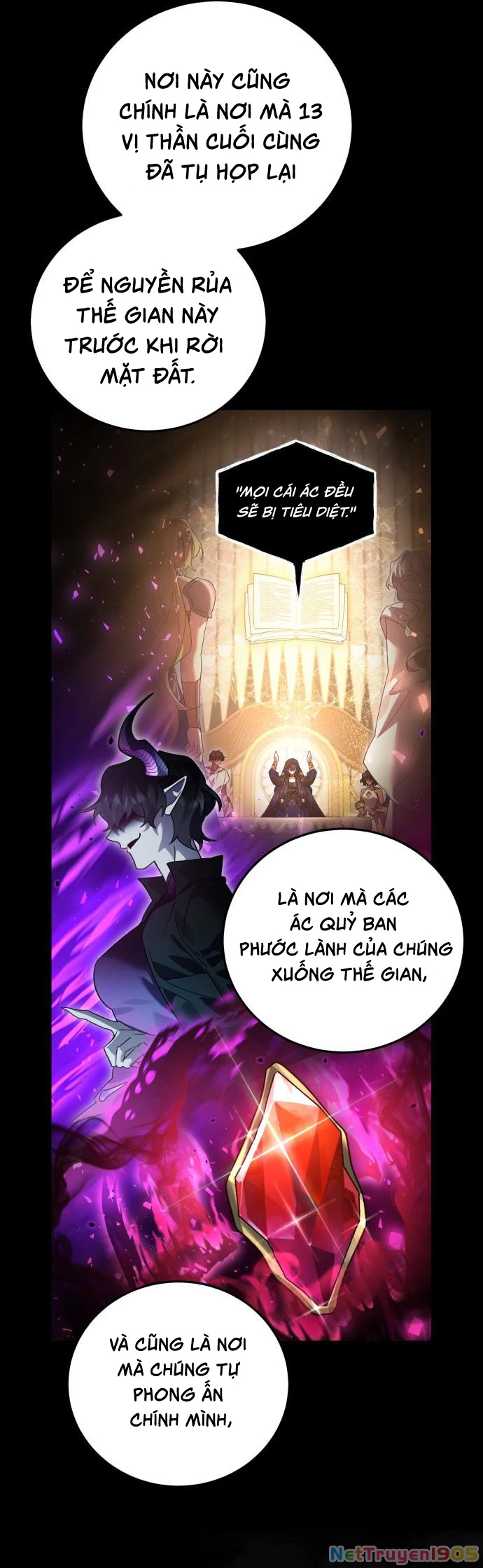 Hero X Demon King X Villain Chapter 134 - 13