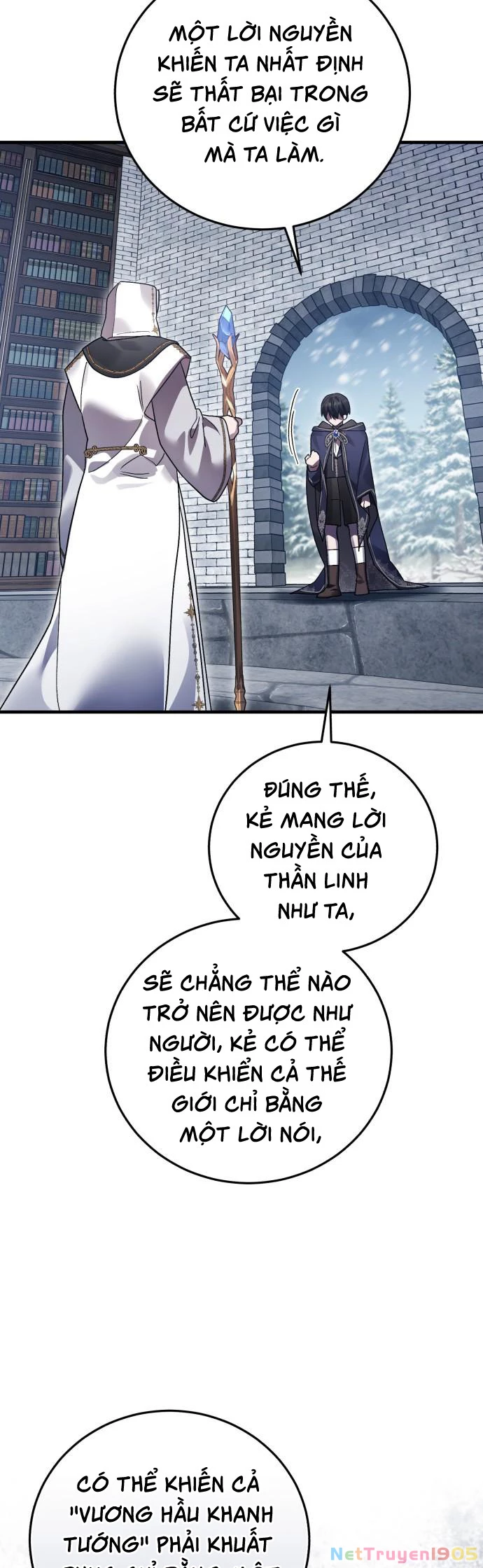 Hero X Demon King X Villain Chapter 134 - 32