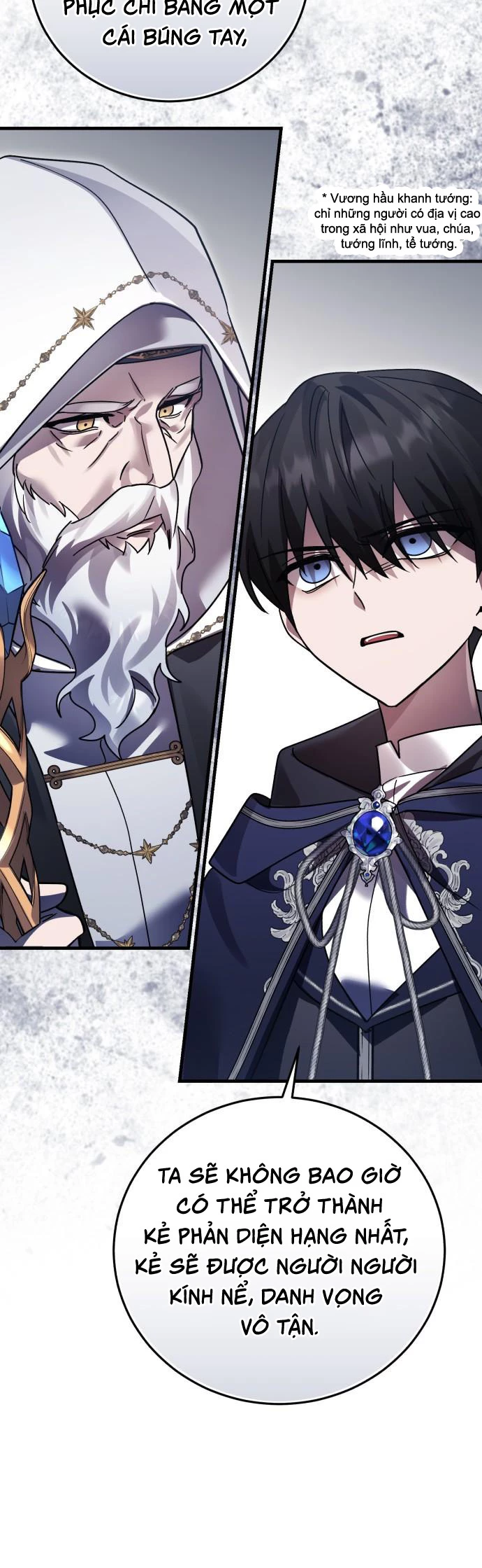 Hero X Demon King X Villain Chapter 134 - 33