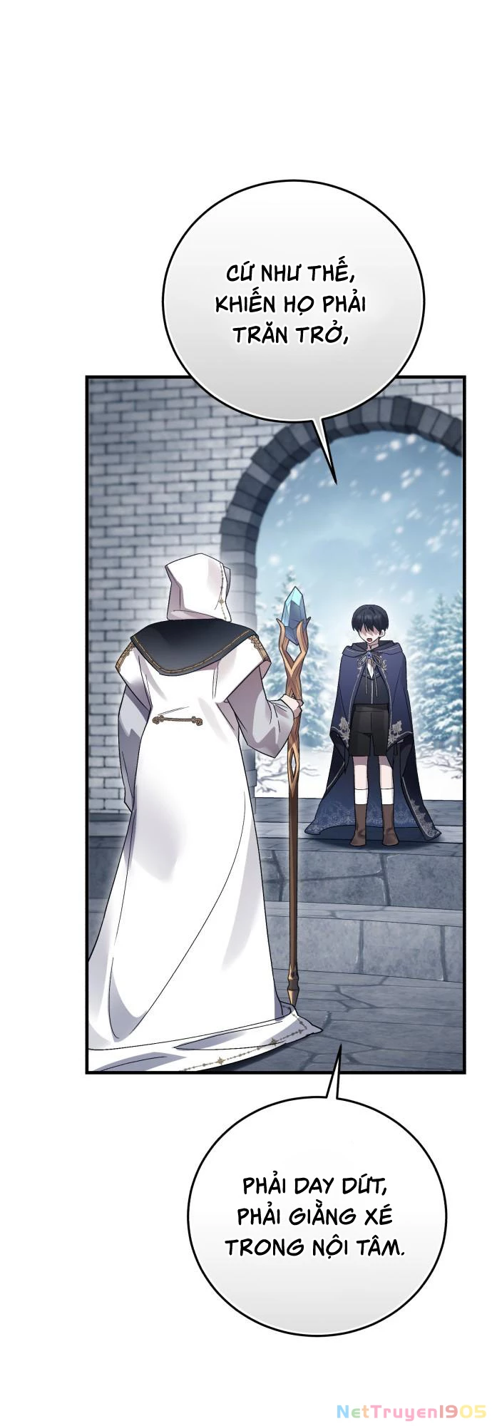 Hero X Demon King X Villain Chapter 135 - 6