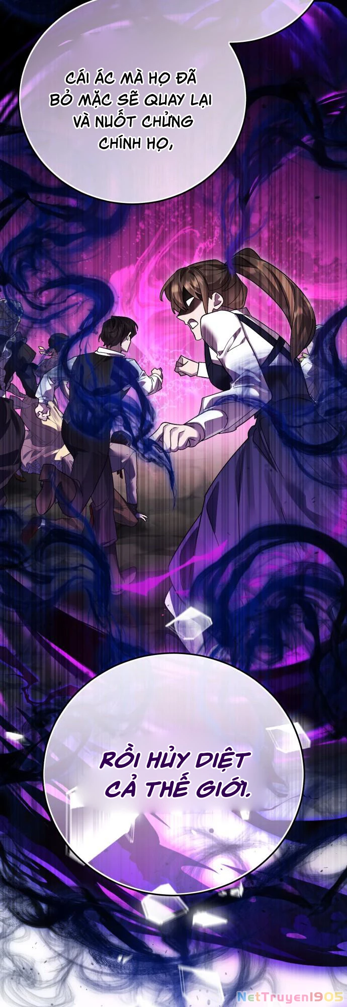 Hero X Demon King X Villain Chapter 135 - 11