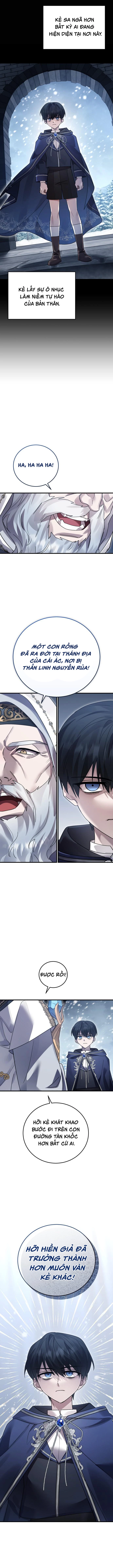 Hero X Demon King X Villain Chapter 135 - 22