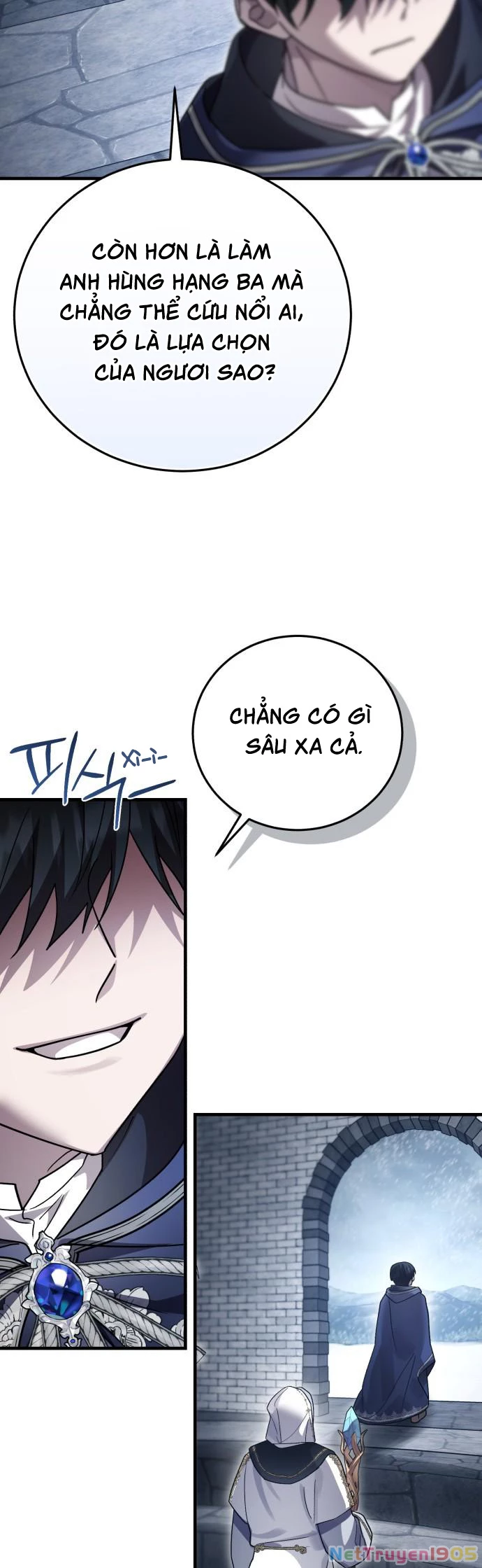 Hero X Demon King X Villain Chapter 135 - 33