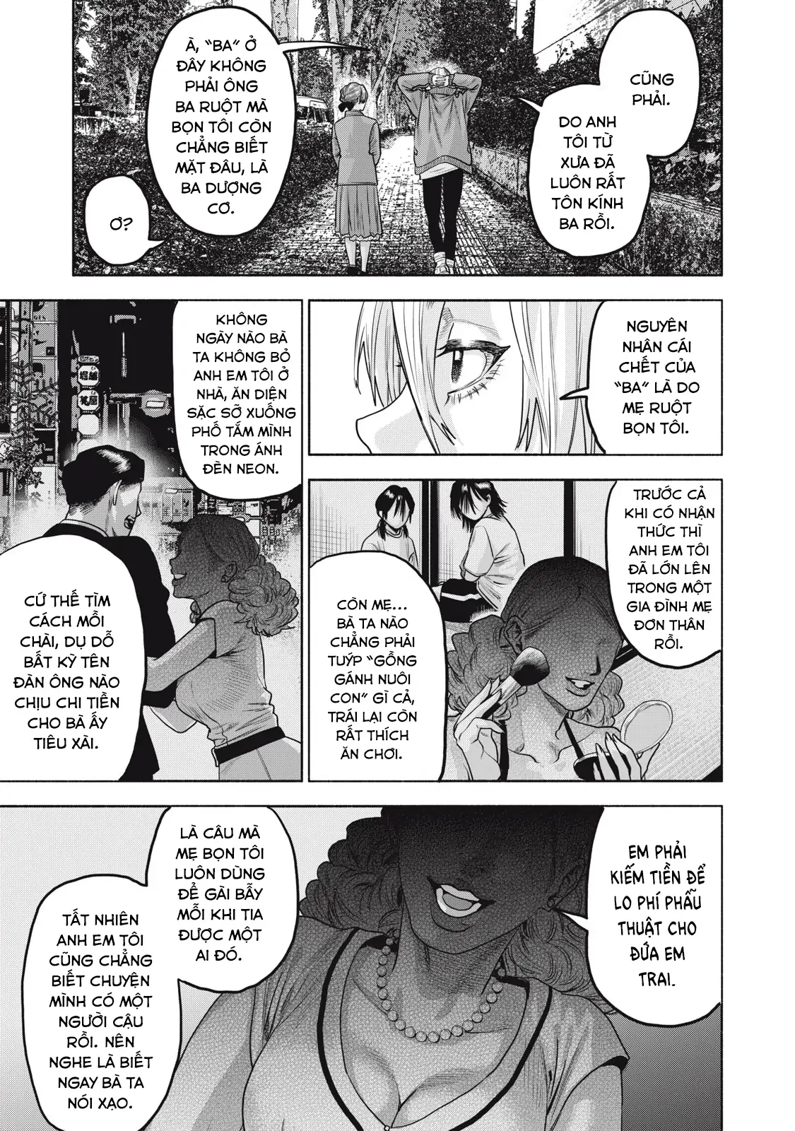 Người Đàn Ông Không Thể Ly Hôn Case 2 Chapter 33.2 - 11