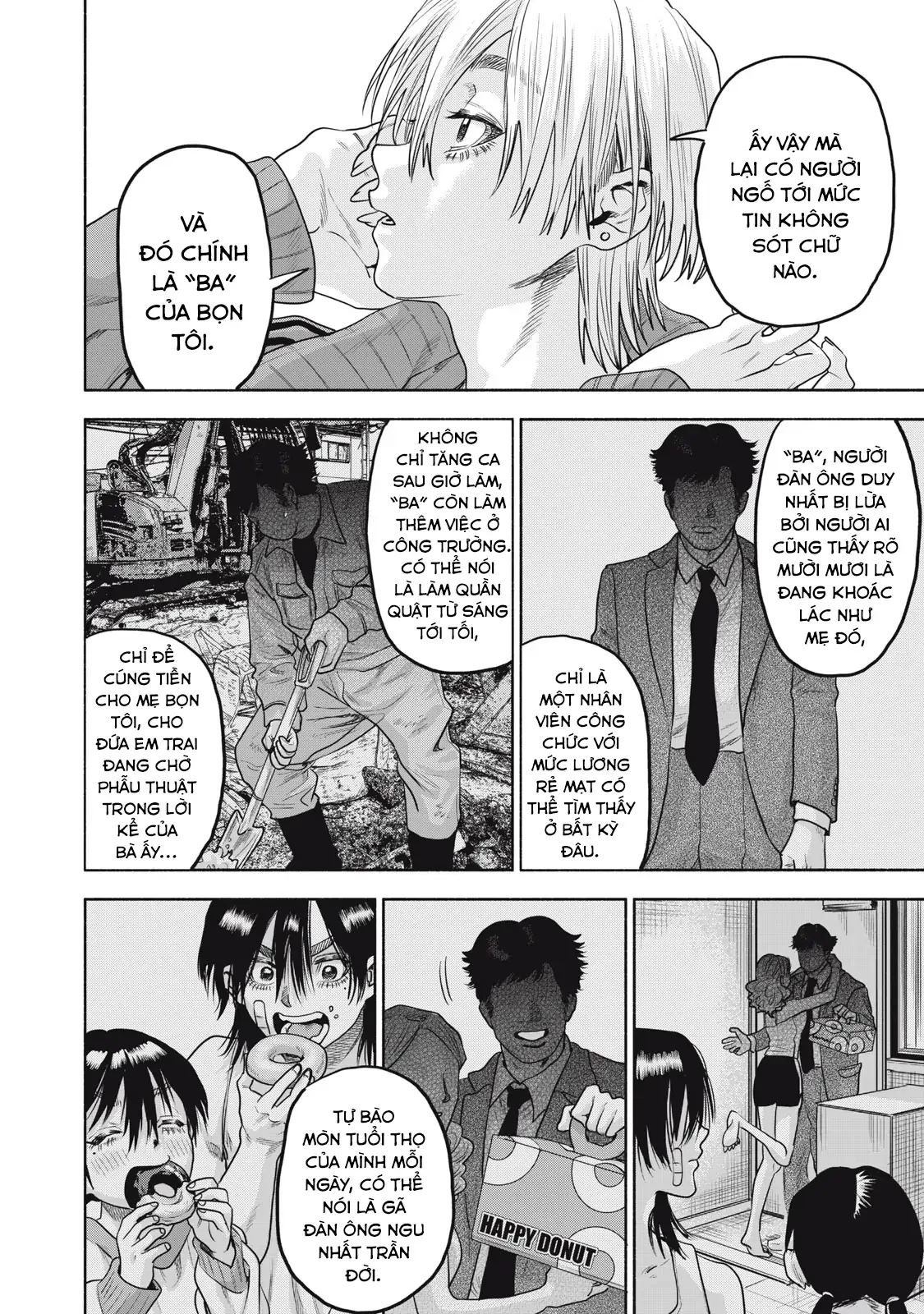 Người Đàn Ông Không Thể Ly Hôn Case 2 Chapter 33.2 - 12