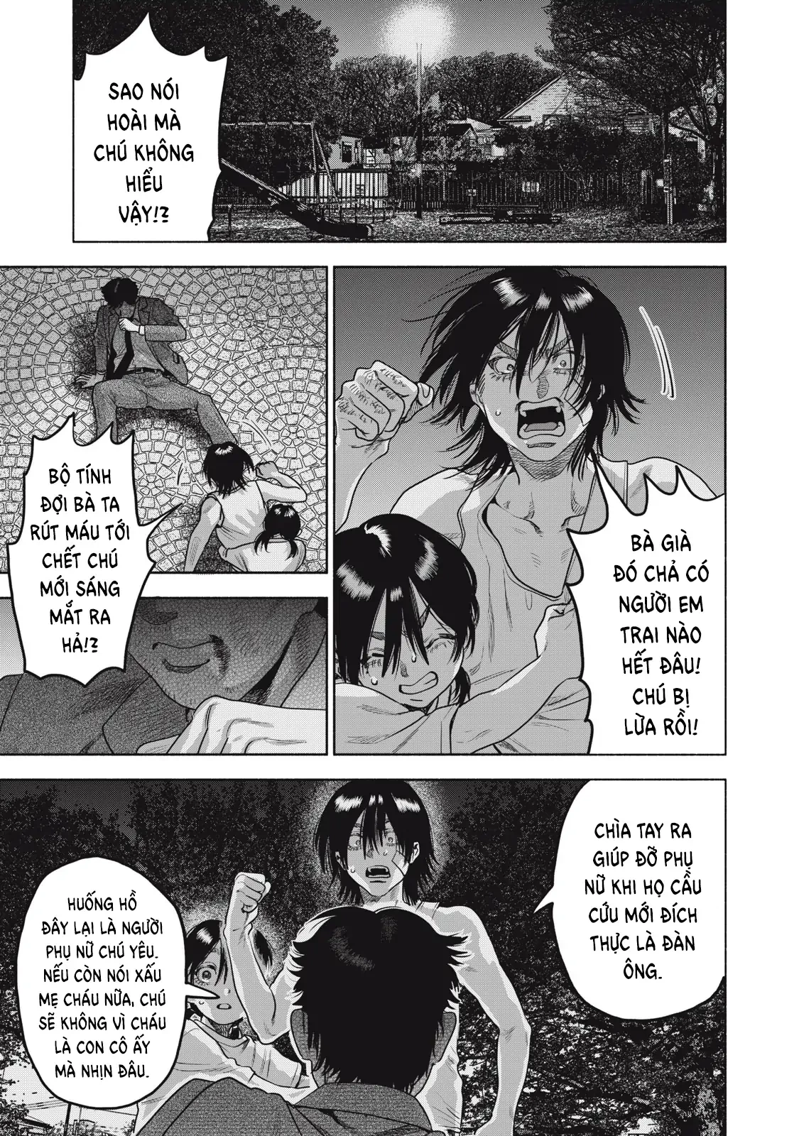 Người Đàn Ông Không Thể Ly Hôn Case 2 Chapter 33.2 - 13