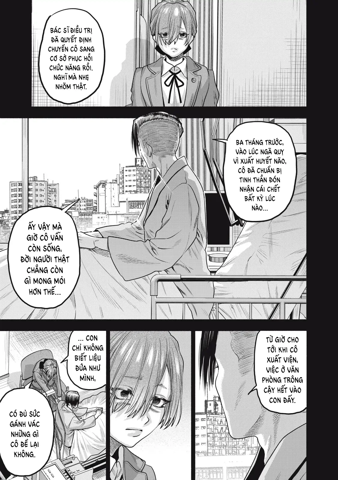 Người Đàn Ông Không Thể Ly Hôn Case 2 Chapter 33.2 - 17