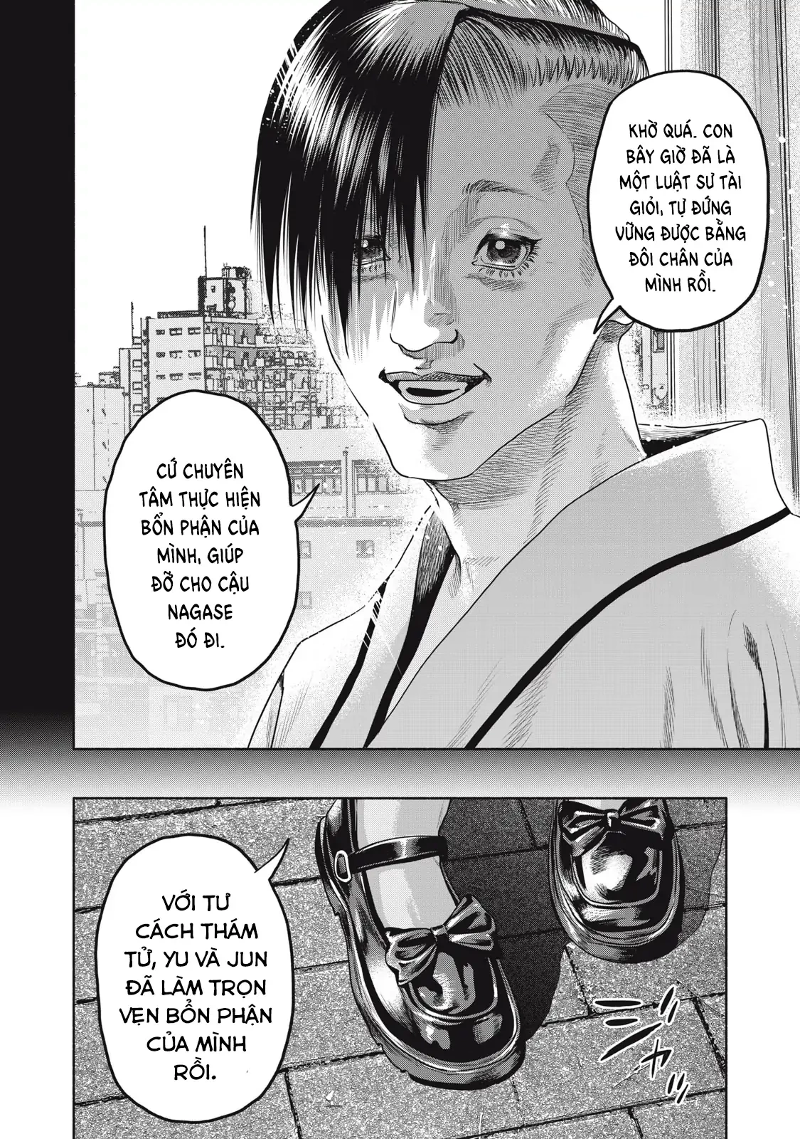 Người Đàn Ông Không Thể Ly Hôn Case 2 Chapter 33.2 - 18