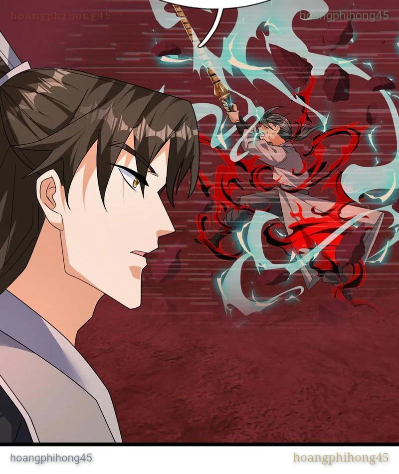 Tiên Làm Nô Thần Là Bộc, Đại Đế Làm Chó Giữ Nhà Chapter 60 - 4