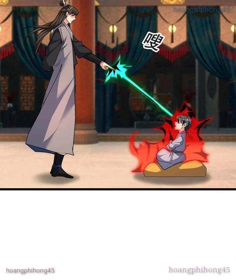 Tiên Làm Nô Thần Là Bộc, Đại Đế Làm Chó Giữ Nhà Chapter 60 - 7