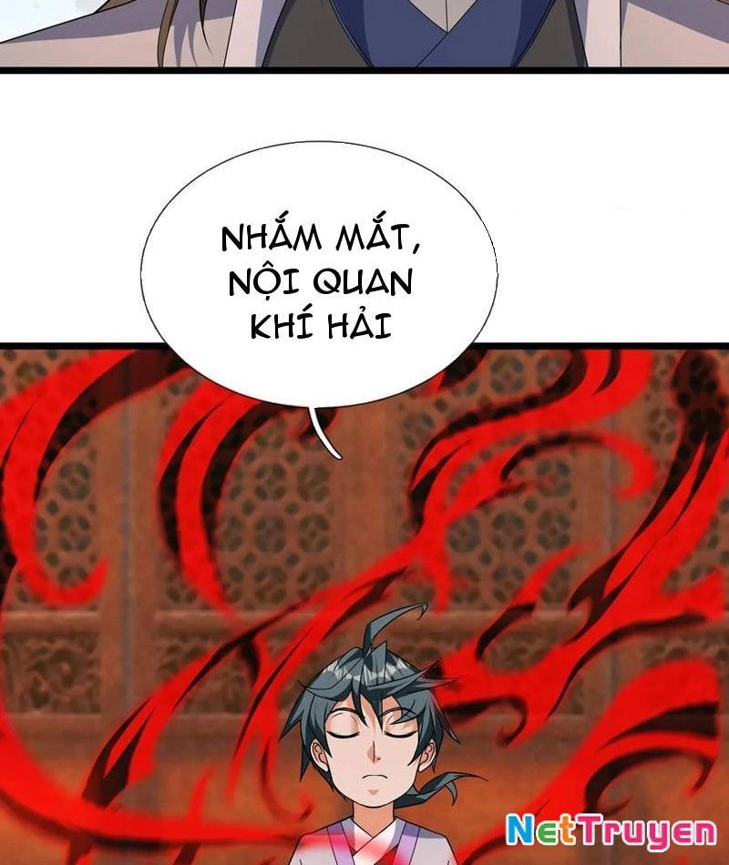 Tiên Làm Nô Thần Là Bộc, Đại Đế Làm Chó Giữ Nhà Chapter 60 - 11