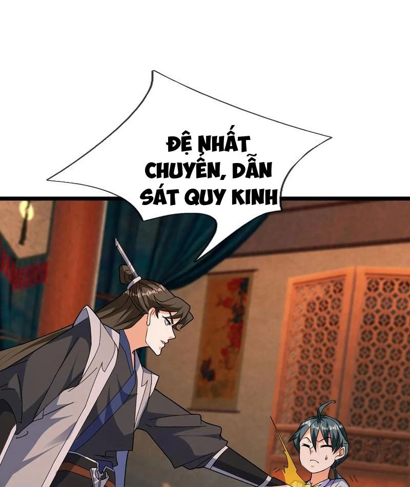 Tiên Làm Nô Thần Là Bộc, Đại Đế Làm Chó Giữ Nhà Chapter 60 - 14