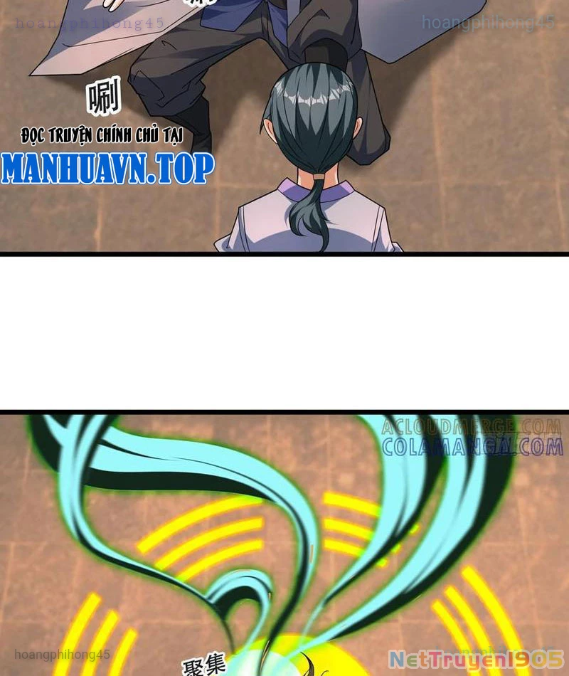 Tiên Làm Nô Thần Là Bộc, Đại Đế Làm Chó Giữ Nhà Chapter 60 - 20