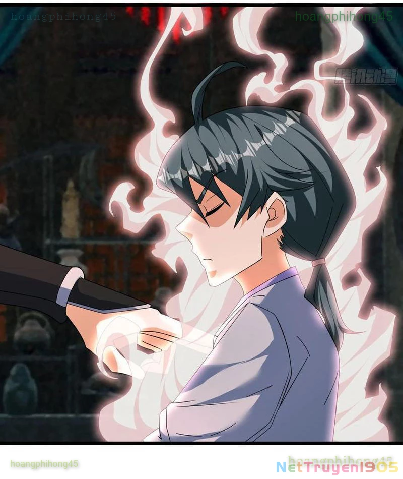 Tiên Làm Nô Thần Là Bộc, Đại Đế Làm Chó Giữ Nhà Chapter 60 - 22