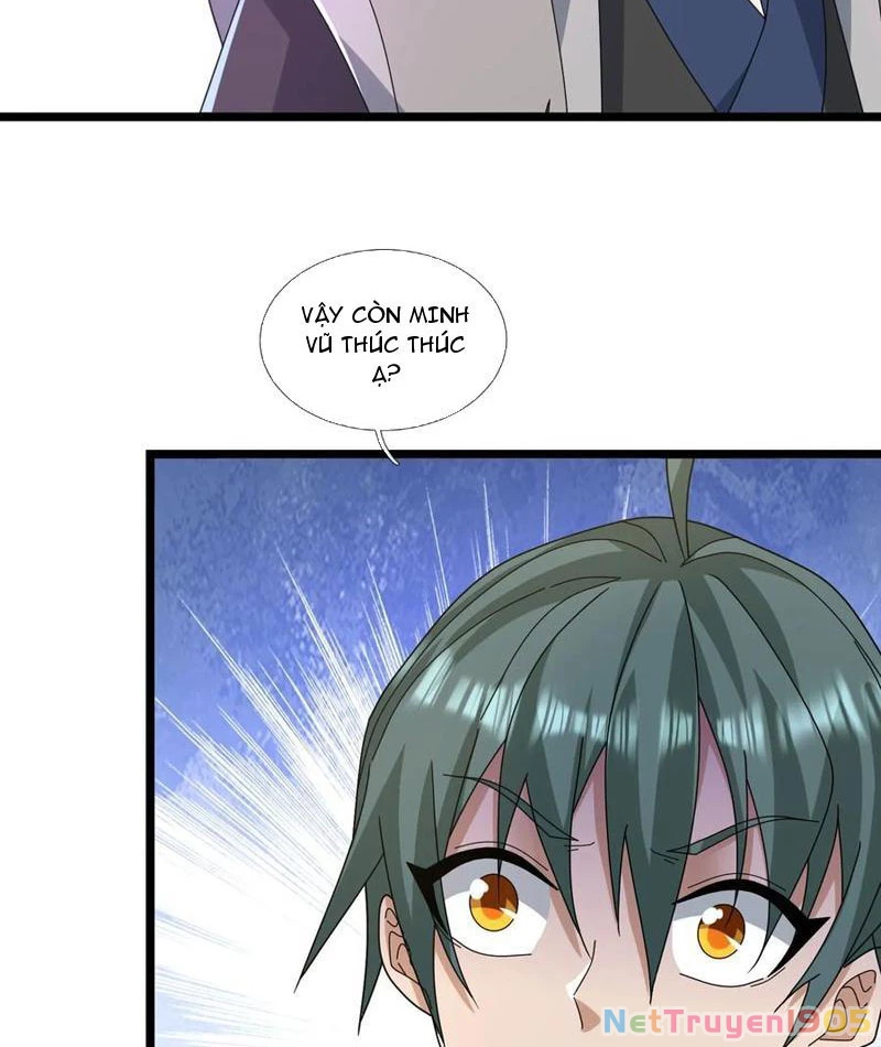 Tiên Làm Nô Thần Là Bộc, Đại Đế Làm Chó Giữ Nhà Chapter 60 - 37