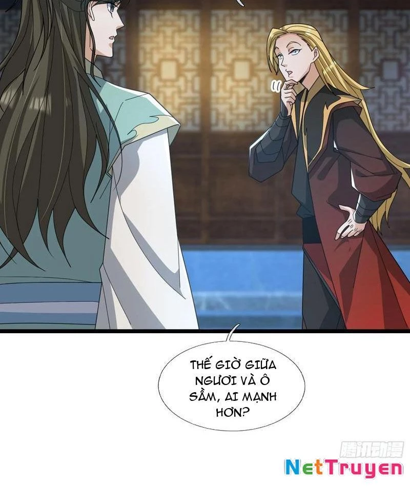 Tiên Làm Nô Thần Là Bộc, Đại Đế Làm Chó Giữ Nhà Chapter 60 - 41