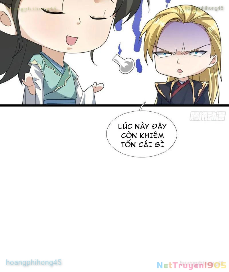 Tiên Làm Nô Thần Là Bộc, Đại Đế Làm Chó Giữ Nhà Chapter 60 - 43