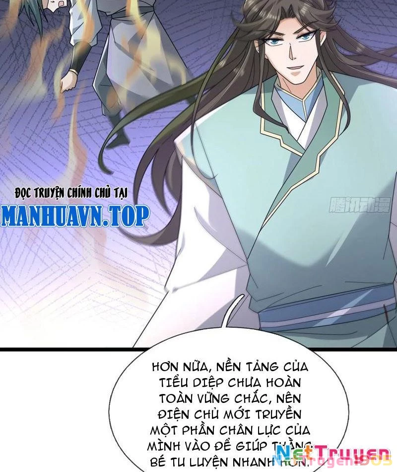 Tiên Làm Nô Thần Là Bộc, Đại Đế Làm Chó Giữ Nhà Chapter 60 - 46