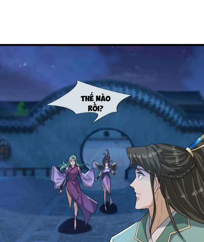 Tiên Làm Nô Thần Là Bộc, Đại Đế Làm Chó Giữ Nhà Chapter 60 - 50