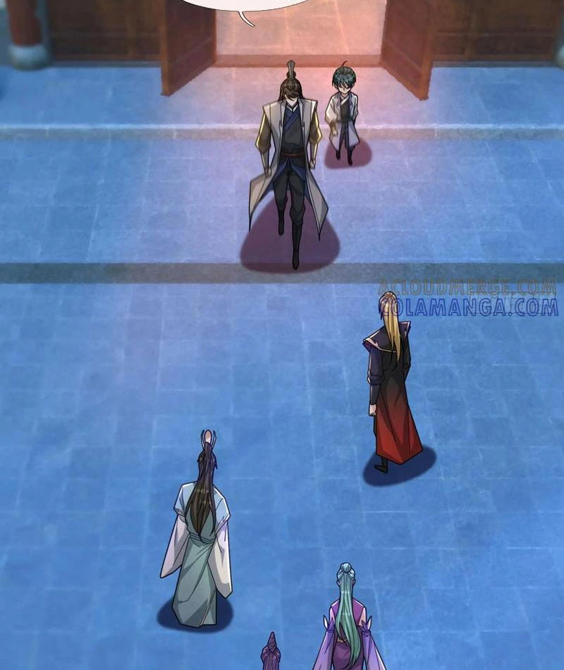 Tiên Làm Nô Thần Là Bộc, Đại Đế Làm Chó Giữ Nhà Chapter 60 - 53