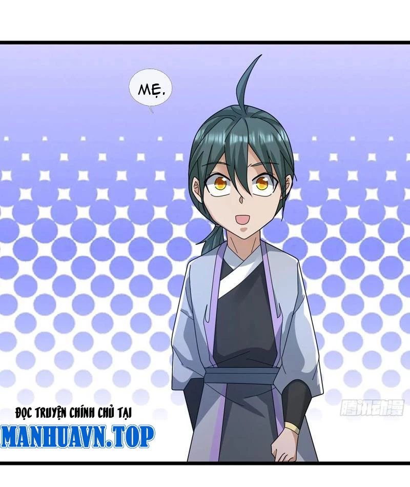 Tiên Làm Nô Thần Là Bộc, Đại Đế Làm Chó Giữ Nhà Chapter 60 - 55