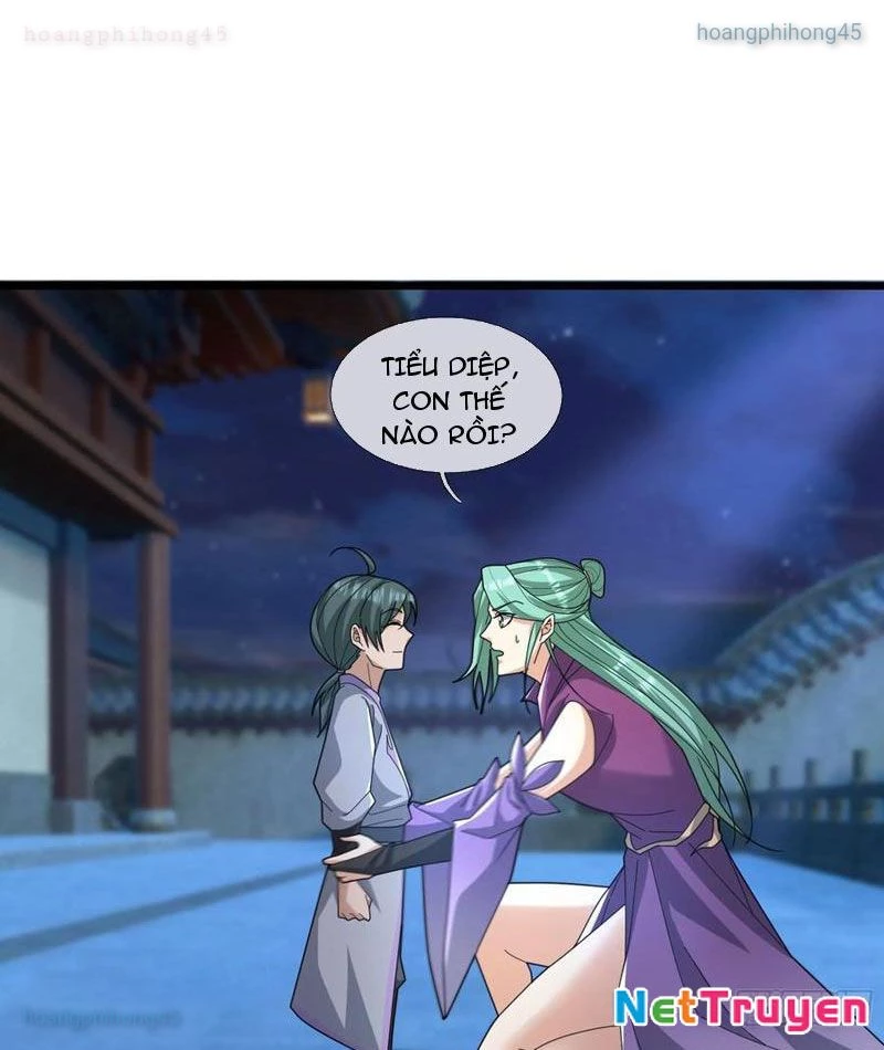 Tiên Làm Nô Thần Là Bộc, Đại Đế Làm Chó Giữ Nhà Chapter 60 - 56