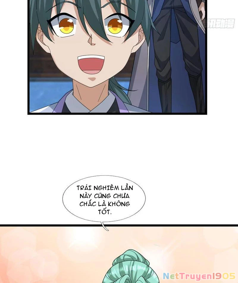 Tiên Làm Nô Thần Là Bộc, Đại Đế Làm Chó Giữ Nhà Chapter 60 - 58