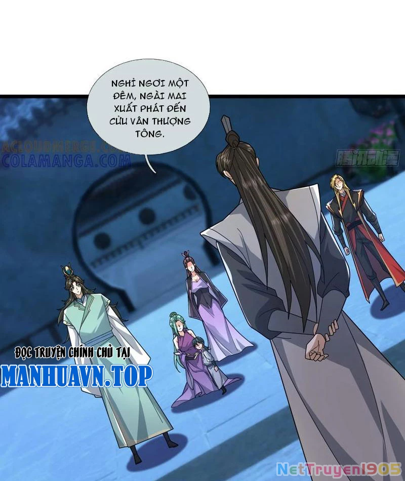 Tiên Làm Nô Thần Là Bộc, Đại Đế Làm Chó Giữ Nhà Chapter 60 - 60