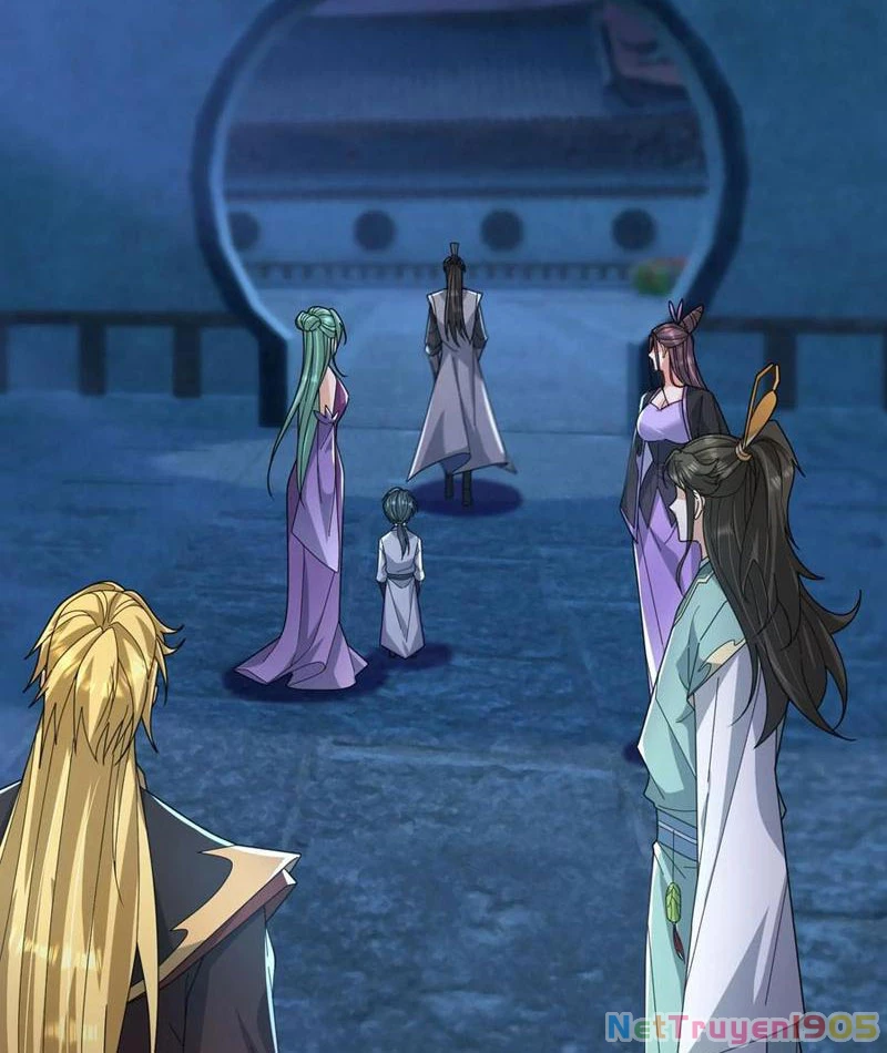 Tiên Làm Nô Thần Là Bộc, Đại Đế Làm Chó Giữ Nhà Chapter 60 - 65