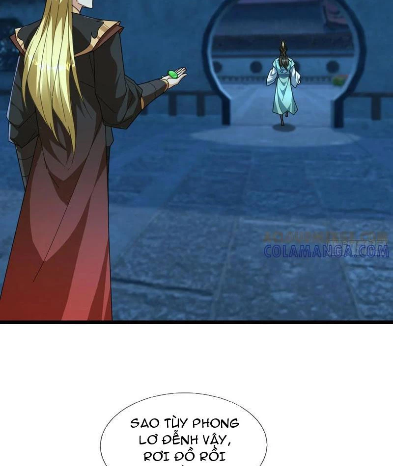 Tiên Làm Nô Thần Là Bộc, Đại Đế Làm Chó Giữ Nhà Chapter 60 - 75