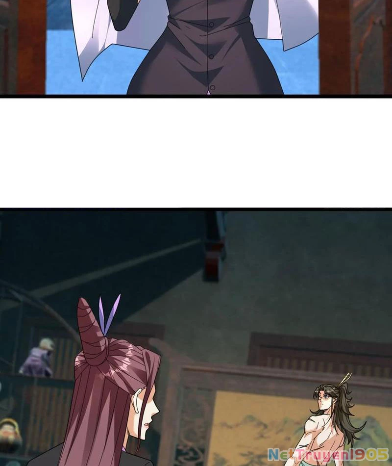 Tiên Làm Nô Thần Là Bộc, Đại Đế Làm Chó Giữ Nhà Chapter 60 - 87