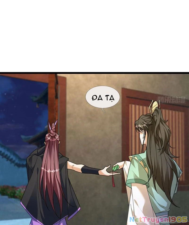 Tiên Làm Nô Thần Là Bộc, Đại Đế Làm Chó Giữ Nhà Chapter 60 - 93