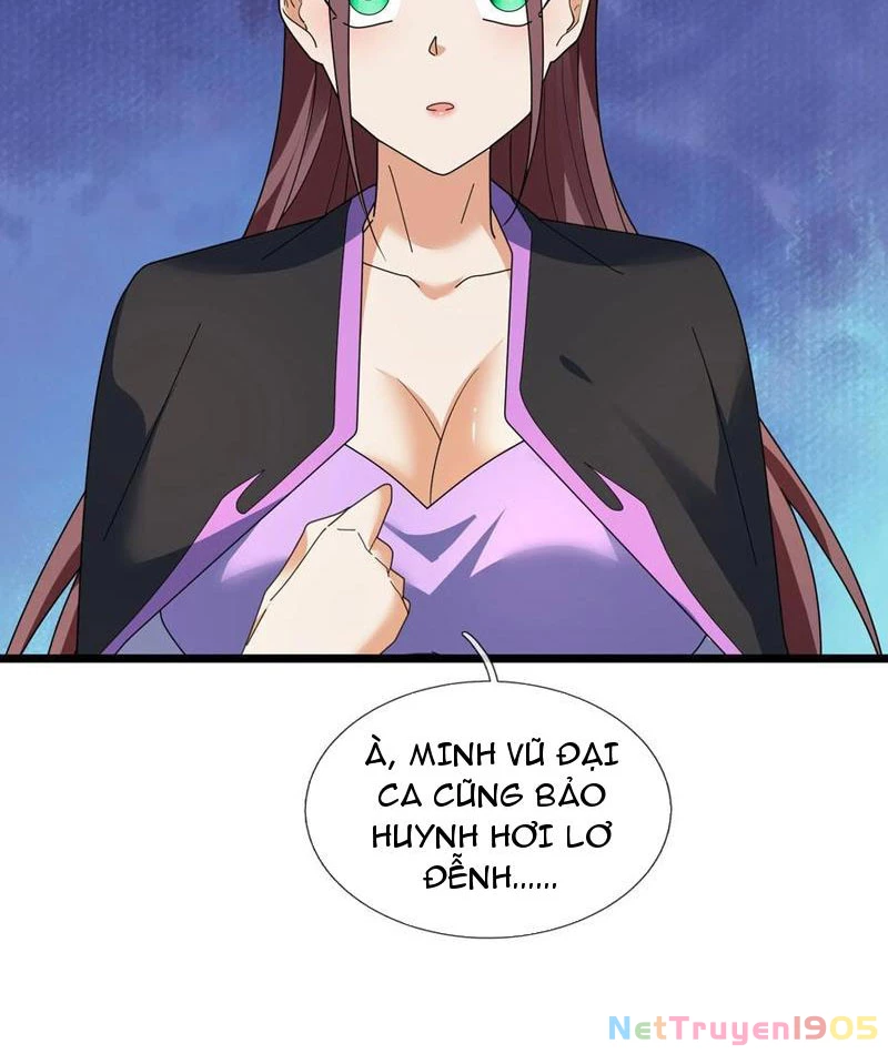 Tiên Làm Nô Thần Là Bộc, Đại Đế Làm Chó Giữ Nhà Chapter 60 - 100