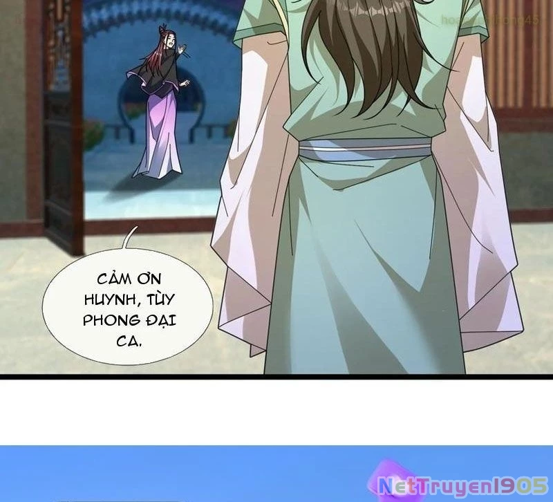 Tiên Làm Nô Thần Là Bộc, Đại Đế Làm Chó Giữ Nhà Chapter 60 - 111