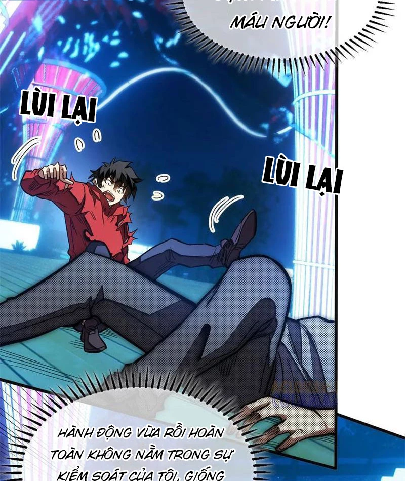 Thế Giới Siêu Phàm! Ta Là Ma Cà Rồng? Chapter 13 - 4