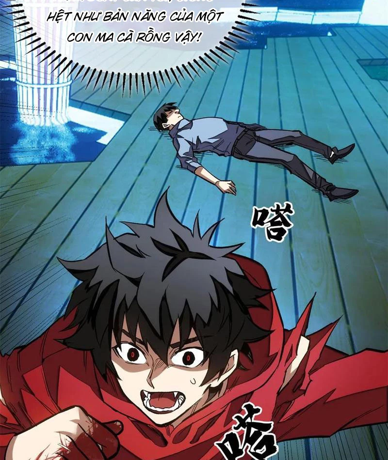 Thế Giới Siêu Phàm! Ta Là Ma Cà Rồng? Chapter 13 - 5