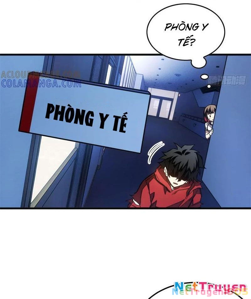 Thế Giới Siêu Phàm! Ta Là Ma Cà Rồng? Chapter 13 - 16