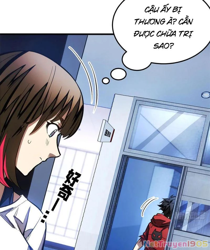 Thế Giới Siêu Phàm! Ta Là Ma Cà Rồng? Chapter 13 - 17
