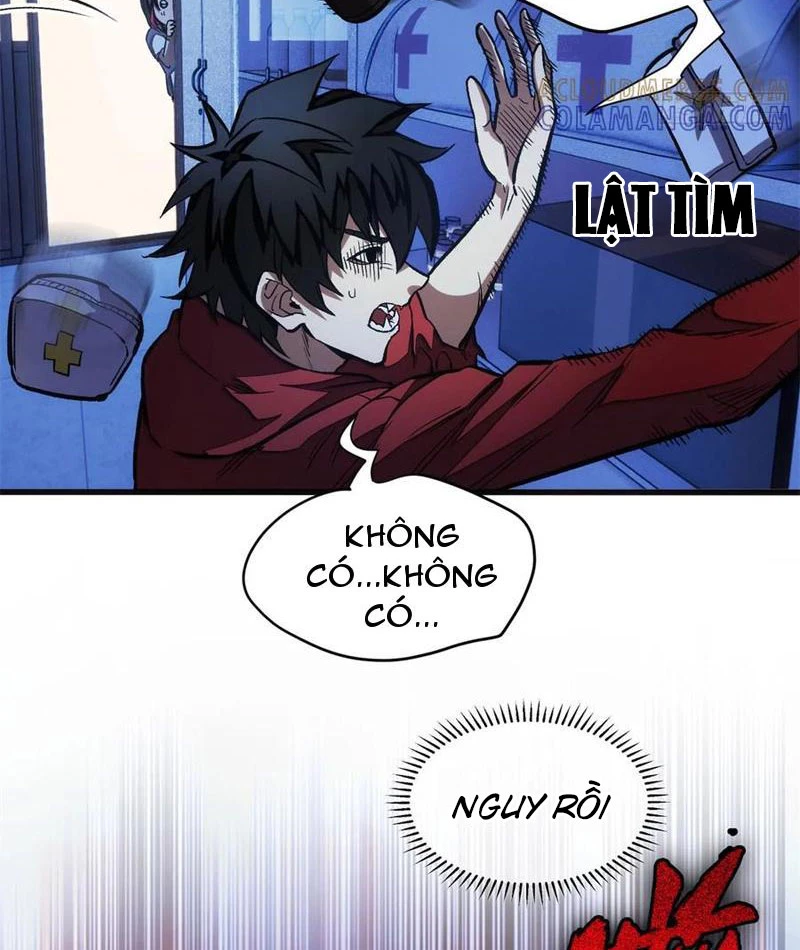 Thế Giới Siêu Phàm! Ta Là Ma Cà Rồng? Chapter 13 - 19