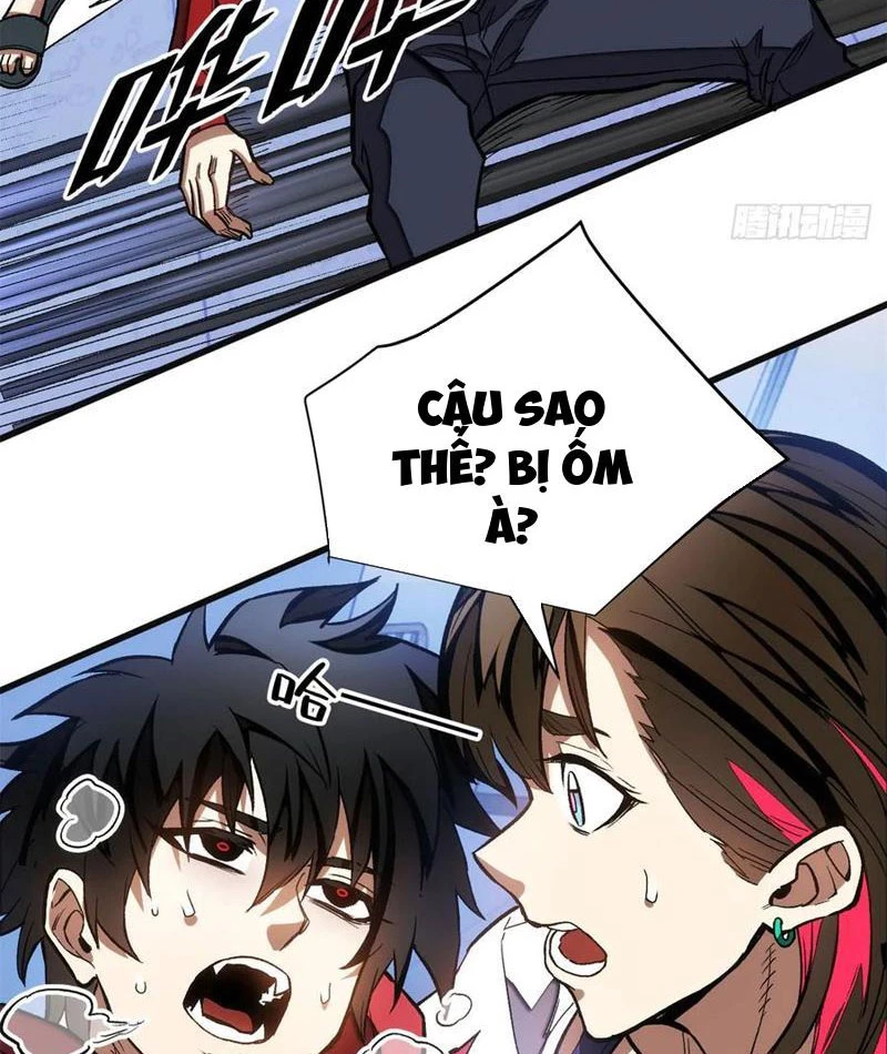 Thế Giới Siêu Phàm! Ta Là Ma Cà Rồng? Chapter 13 - 23